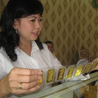 Tài chính - Bất động sản - Chuyển vàng thành vốn cho nền kinh tế