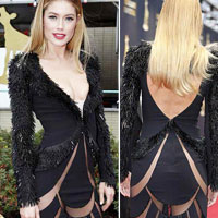 Xu hướng thời trang - Doutzen Kroes khiến đàn ông... bứt rứt