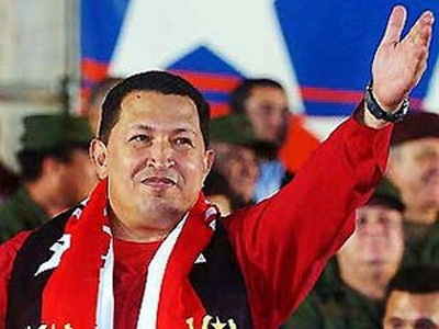 Tổng thống Venezuela Hugo Chávez tái đắc cử - 1