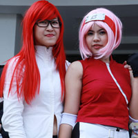 Xu hướng thời trang - Giới trẻ Hà Nội độc, dị với thời trang