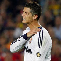 Bóng đá - CR7: Phần thưởng cho lòng dũng cảm