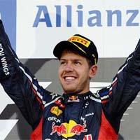 Thể thao - F1- Japanese GP: Vua vẫn là vua