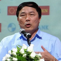 Bóng đá - Bầu Đệ trải lòng sau “gây bão” ở họp VPF