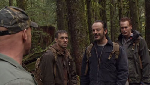 Trailer phim: Hunt To Kill - 3