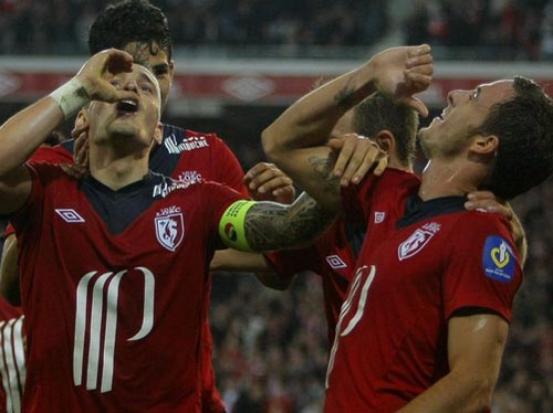 Ligue 1 sau vòng 8: Giải khát và thèm khát - 1