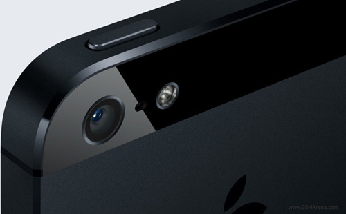 Apple giải thích khiếu nại camera iPhone 5 - 1