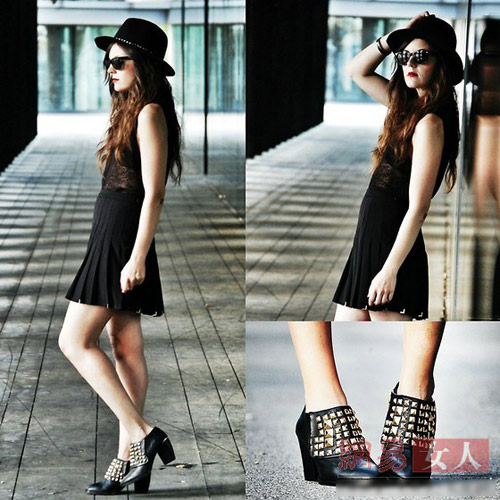 Khai phá nét cá tính với đinh tán - 19