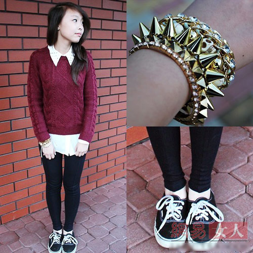 Khai phá nét cá tính với đinh tán - 4