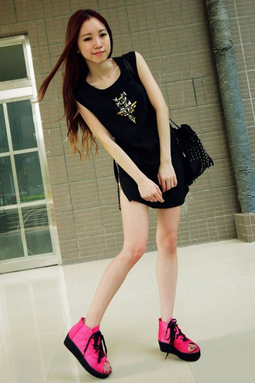 Khai phá nét cá tính với đinh tán - 5