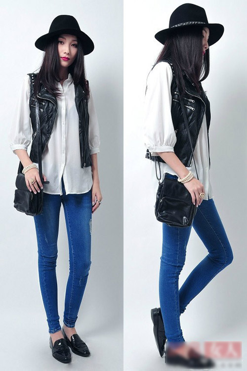 Khai phá nét cá tính với đinh tán - 8