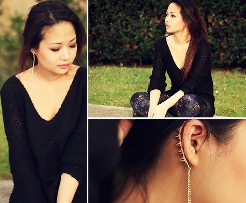 Khai phá nét cá tính với đinh tán - 7