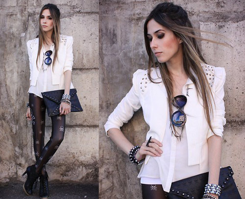 Khai phá nét cá tính với đinh tán - 16