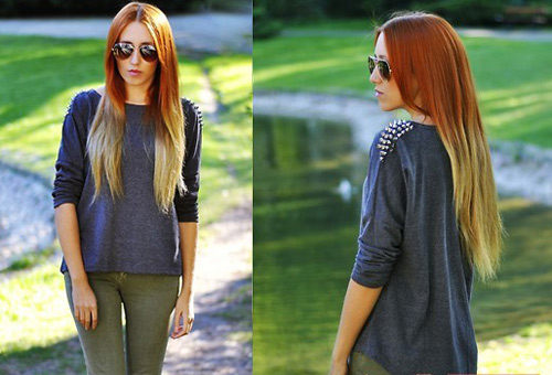 Khai phá nét cá tính với đinh tán - 18