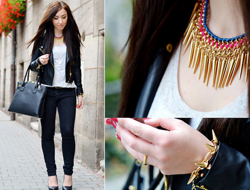 Khai phá nét cá tính với đinh tán - 20