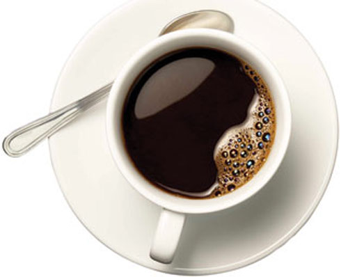 Uống nhiều cà phê có nguy cơ giảm thị lực - 1