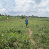 Tài chính - Bất động sản - Dân li hương vì...dự án bỏ hoang