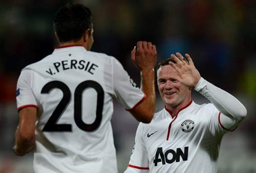 MU: Đã đến thời của “Robin van Rooney”? - 2