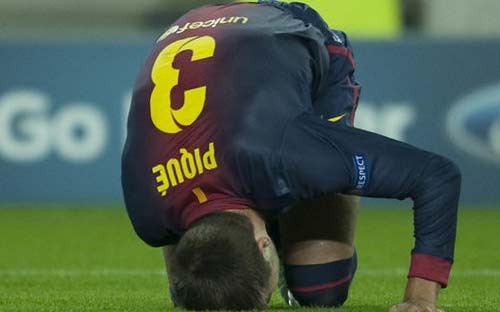 Barca: Những đôi chân thủy tinh - 2