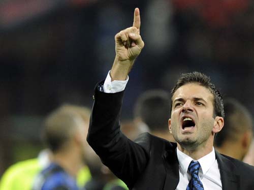 Inter: Giữ đôi chân để nhìn thấy Juve - 2