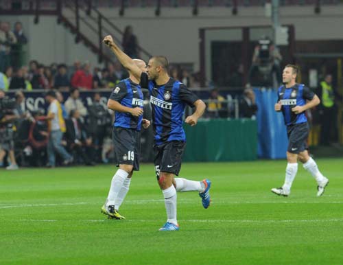 Inter: Giữ đôi chân để nhìn thấy Juve - 1