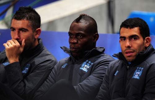 Man City: Đến lúc nói “không” với Balotelli - 2