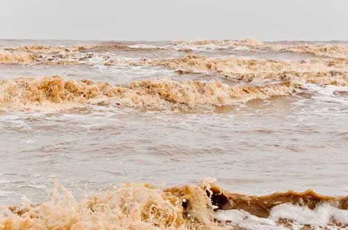 Hoang sơ biển Ba Động - 2