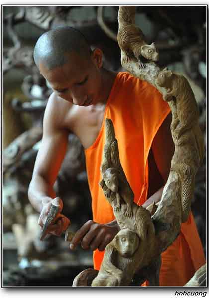 Hoang sơ biển Ba Động - 9