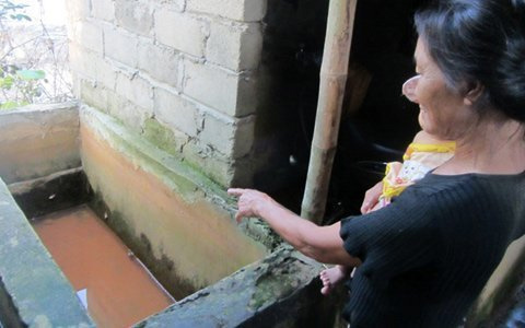 Những con số bất thường tại "xã ung thư" - 3