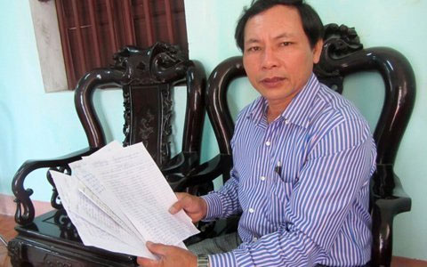 Những con số bất thường tại "xã ung thư" - 5