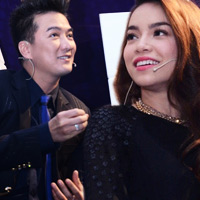 Ca nhạc - MTV - Hà Hồ, Mr Đàm chấm thi bản sao The Voice