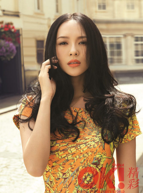 Tử Di đón sinh nhật bên Jang Dong Gun - 9