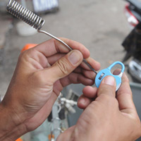 Tin tức trong ngày - Thợ khóa: Rất sợ hàng xóm... mất trộm