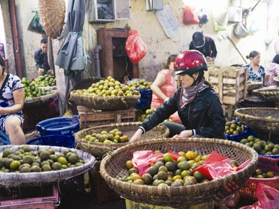 "Hô biến" hoa quả thối thành sinh tố - 2