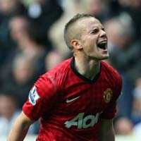 Bóng đá - Siêu phẩm của Cleverley đẹp nhất V7 NHA