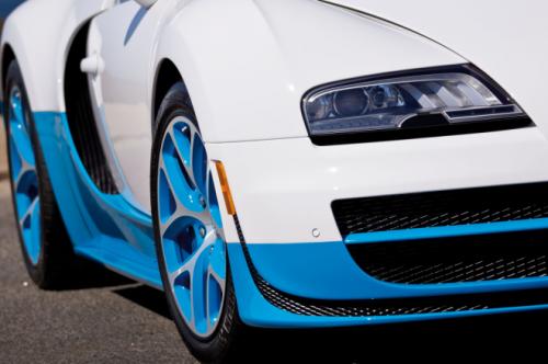 Video: Veyron 16.4 Grand Sport Vitesse chuyển động - 10