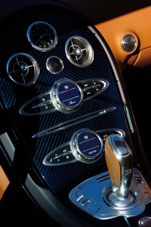 Video: Veyron 16.4 Grand Sport Vitesse chuyển động - 11
