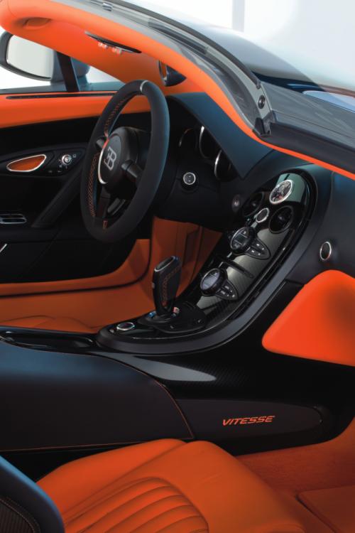 Video: Veyron 16.4 Grand Sport Vitesse chuyển động - 14