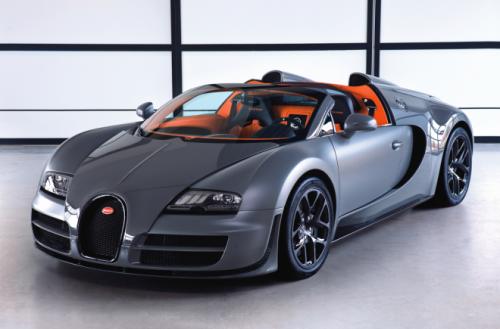 Video: Veyron 16.4 Grand Sport Vitesse chuyển động - 15