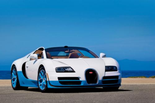 Video: Veyron 16.4 Grand Sport Vitesse chuyển động - 5