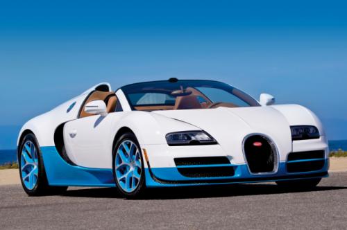 Video: Veyron 16.4 Grand Sport Vitesse chuyển động - 6