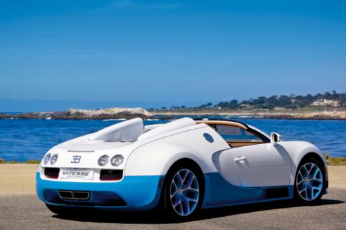 Video: Veyron 16.4 Grand Sport Vitesse chuyển động - 7