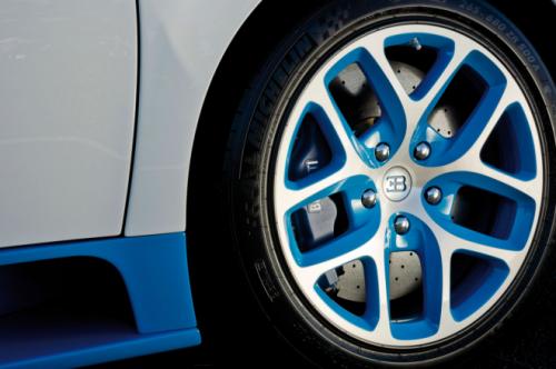 Video: Veyron 16.4 Grand Sport Vitesse chuyển động - 9
