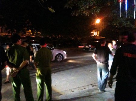 Đổ máu ở sàn nhảy tử thần - 3