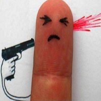 Cười 24h - "Cậu nhỏ" dài bằng ngón tay trỏ chủ nhân