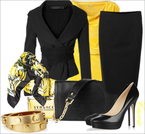 Thêm gợi cảm với chiếc khăn lụa mềm - 20