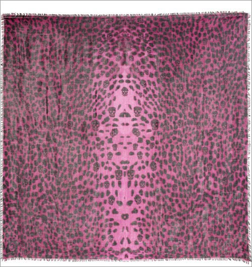 Thêm gợi cảm với chiếc khăn lụa mềm - 10