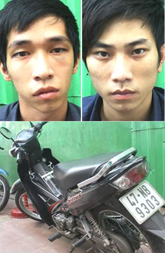 Xóa nhiều nhóm trộm cắp - 2