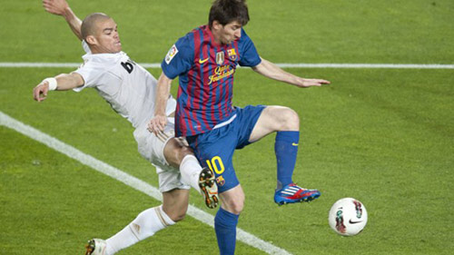 Barca coi chừng: Real đang mạnh lên - 2