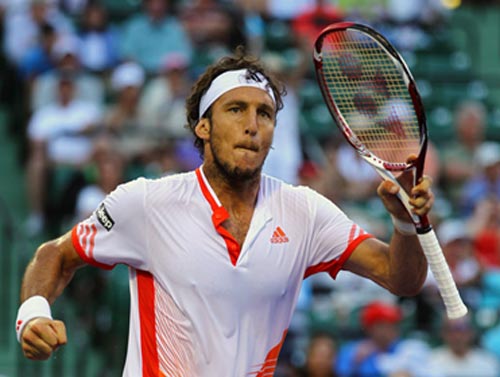 Vòng 2 Thượng Hải Masters: Trận chiến “người khổng lồ” - 2