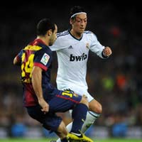 Bóng đá - Real – Ozil: Vượt qua đêm u tối